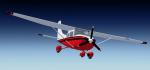 FSX Cessna 182 S Skylane Texture