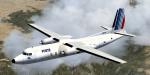 FSX Fokker 27 Friendship updated