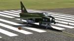 Aerosoft Lightning T4 XM970 19 Squadron Textures