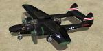 FSX Northrop P61B Black Widow