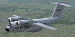 FSX/P3D Boeing YC-14