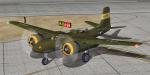 FSX Douglas B-26 Invader