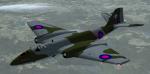 FSX English Electric Canberra