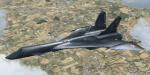 FSX Mikoyan Gurevich MIG-31 Firefox