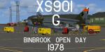 Aerosoft Lightning F6 XS901 "G" 1978 Day Glo Textures