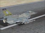  Aerosoft F-16 H.A.F. 341SQ 50.000 HRS Textures