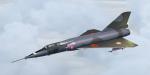 FSX/P3D3 Dassault Mirage IV package