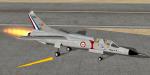 FSX/P3D3 Dassault Mirage G8