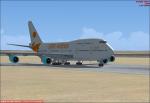 Default Boeing 747 New Orbit Airlines Textures