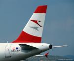 Austrian Airbus A319 OE-LDF