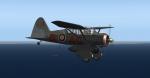 ALPHA Westland Lysander