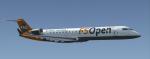 FSOpen CRJ-700 Default Textures