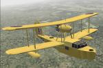 RAF Supermarine Walrus Textures