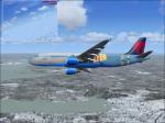A320 Eastern Airlines-Flagship Langley Girls Textures