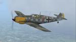 A2A WWII Fighters Bf109E Joachim Schypek Textures