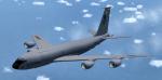 Boeing KC 135R Stratotanker