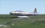 Republic F-84G Thunderjet