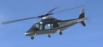 FSX  Gmax Agusta A 109 Italian Textures