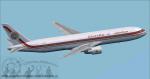 FSX/FS2004  EgyptAir Boeing 767-300