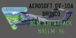 Aerosoft Bronco OV-10 BLM Pack