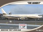 Roman Abramovich Private Boeing 767-33A/ER (P4-MES)