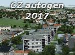 FSX/P3D CZ Czech Republic Autogen 2017