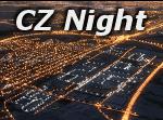 FSX/P3D Czech Republic Night Lights