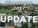 FSX/P3D Czech Republic Autogen 2017 update