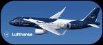 Lufthansa "100th Anniversary" Airbus A320-214 (fictional A320NEO texture) - (D-AING)