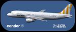 FS2004/FSX Condor Flugdienst lsf. Heston Airlines Airbus A320-214 (LY-NRU)