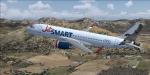 FSX/FS2004 Project Airbus A320-230 IAE 'Jetsmart' Textures