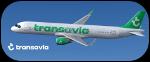 FS2004/FSX Transavia Airbus A321-211 (fictional A321NEO texture) - (PH-YHR)