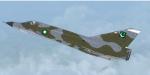 Skysim Mirage III EP Pakistan Air Force Textures