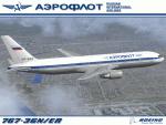 Aeroflot OC Boeing 767-36N/ER (VP-BAV)