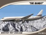 Roman Abramovich Private Boeing 767-33A/ER (P4-MES)