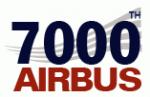 US Airways NC "7000th Airbus" Airbus A321-231 (N552UW)