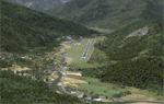 Bhutan Airports and Paro Valley