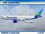 Air Caraibes Airbus A330-223 (F-OFDF)