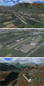 French Alps Airports - FSX/Tile Proxy