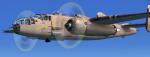 FSX North American TB-25N Mitchell N9494Z 