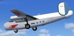 FS2004/FSX Consolidated Vultee LB-30 N1503