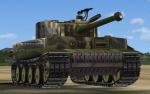 FSX/FS2004 Package German WWII Tanks