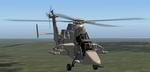 FS2004
                  Eurocopter Tiger/Tigre 