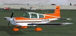 Grumman AA-5B D-EEMK Textures