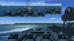 FSX Torpedofeatures For Pilotable Destroyer USS Worden  