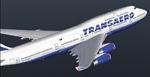 Boeing 747-400 Transaero