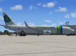 Boeing 737-800 Transavia Textures