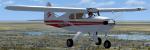 FSX Piper PA-22 Tri-Pacer Updated Package