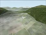 FS2000-Pro                   MV challenge - Rough Swiss flights