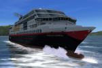 FSX Quadruplepack Pilotable Hurtigruten Ships Package